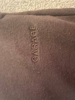 Armadillo Brown Garage Cargo Sweat Pants